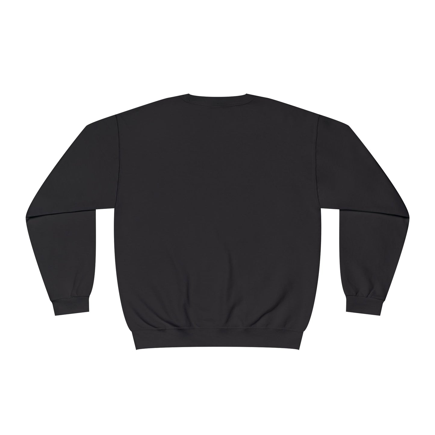 Bad Witch Vibes Unisex Crewneck Sweatshirt