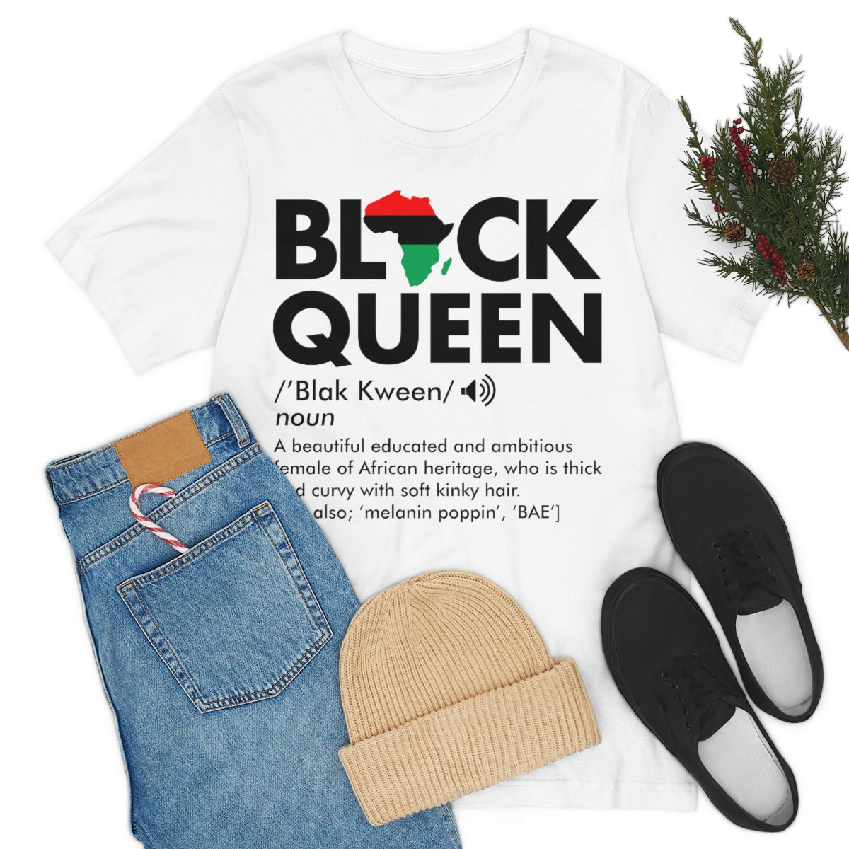 Black Queen Definition